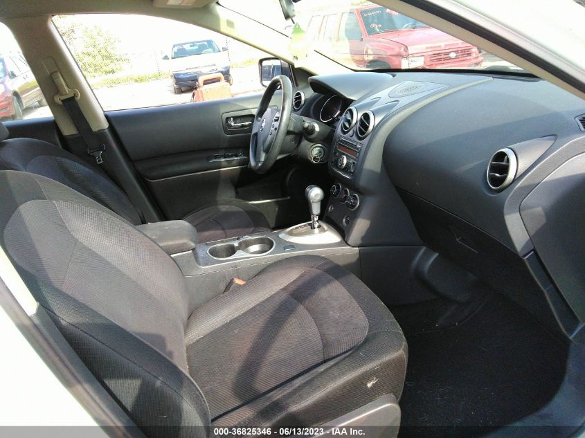 2013 NISSAN ROGUE S - JN8AS5MV2DW112176