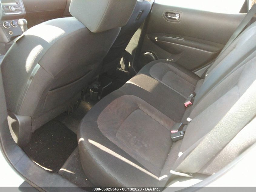 2013 NISSAN ROGUE S - JN8AS5MV2DW112176