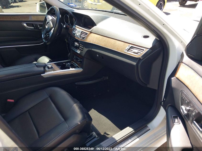 2014 MERCEDES-BENZ E-CLASS E 350 - WDDHF8JBXEA917471