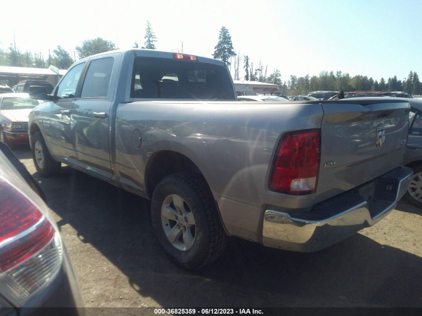 2021 RAM 1500 CLASSIC SLT - 1C6RR7TT7MS517163