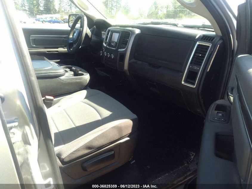 2021 RAM 1500 CLASSIC SLT - 1C6RR7TT7MS517163