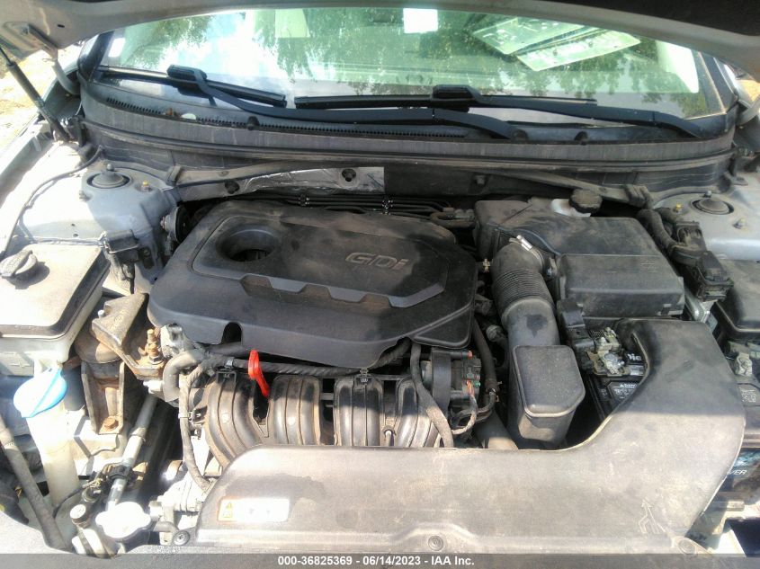 2015 HYUNDAI SONATA SE - 5NPE24AFXFH234331