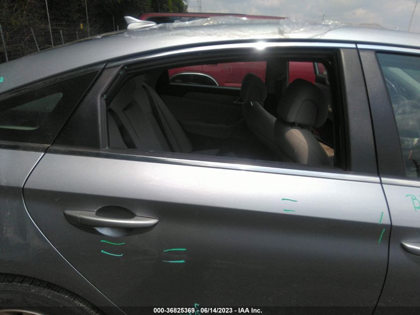2015 HYUNDAI SONATA SE - 5NPE24AFXFH234331
