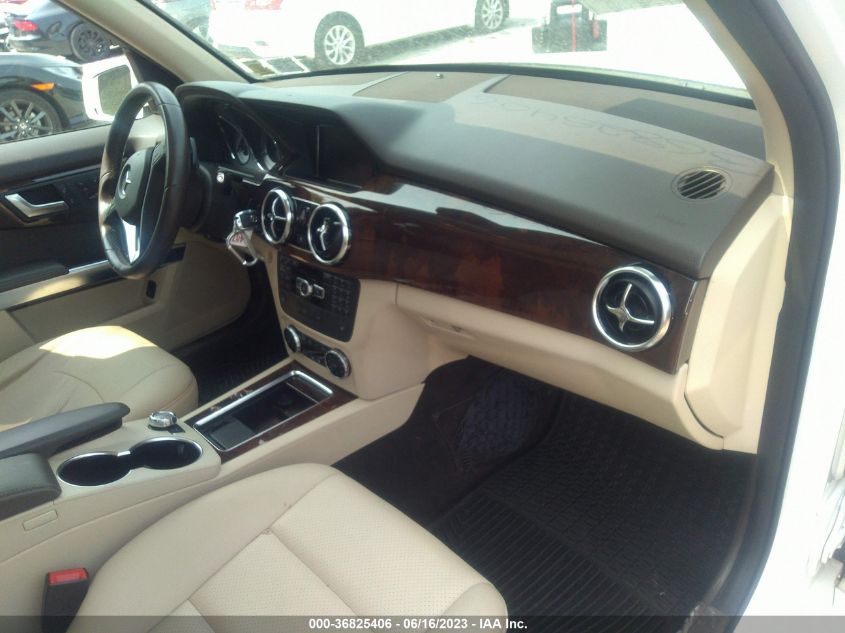 2013 MERCEDES-BENZ GLK-CLASS GLK 350 - WDCGG8JB2DG078845
