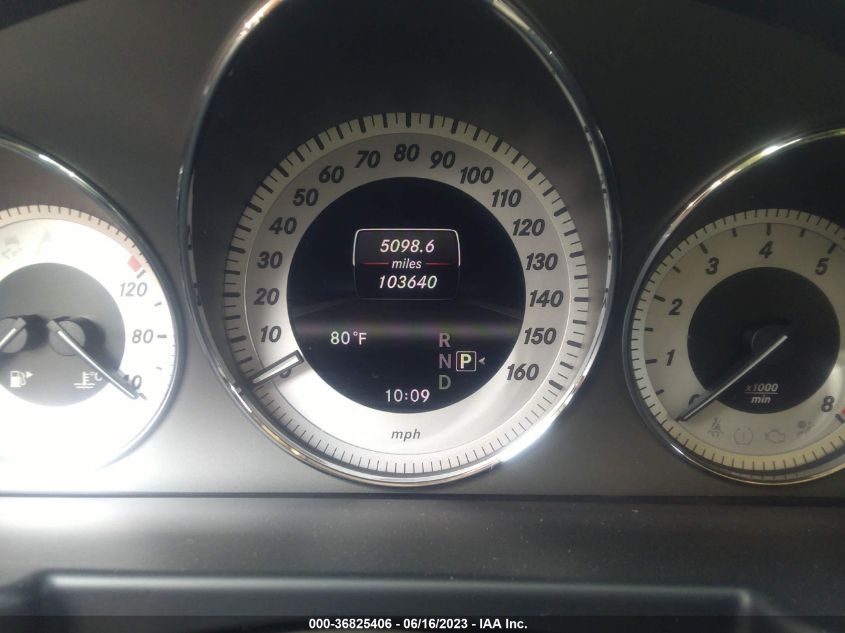 2013 MERCEDES-BENZ GLK-CLASS GLK 350 - WDCGG8JB2DG078845