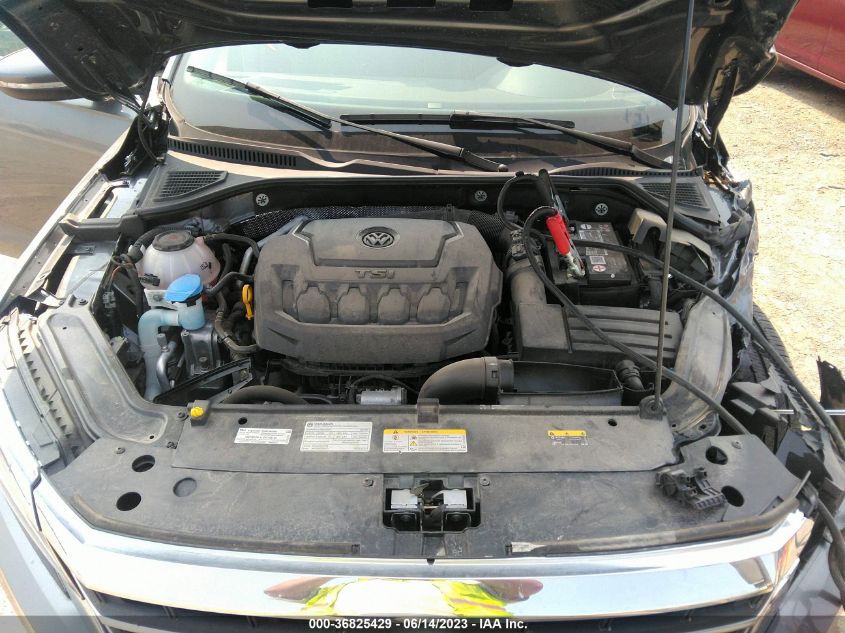 2021 VOLKSWAGEN PASSAT 2.0T SE - 1VWSA7A32MC018072
