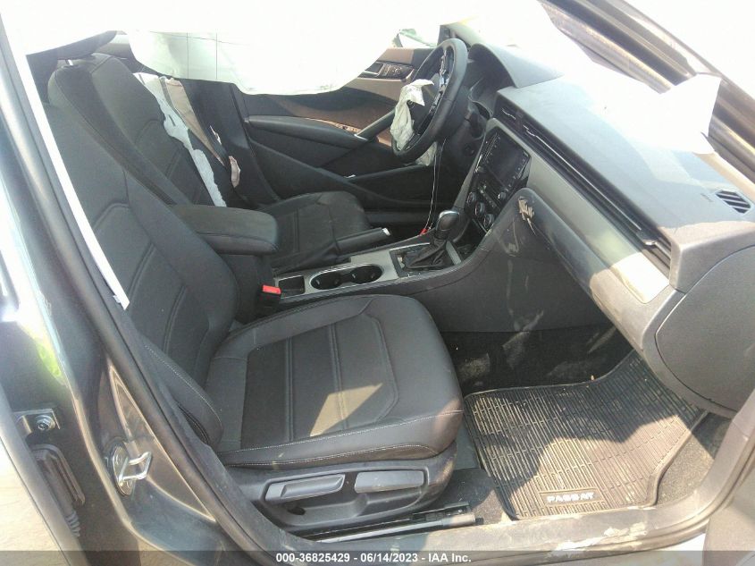 2021 VOLKSWAGEN PASSAT 2.0T SE - 1VWSA7A32MC018072