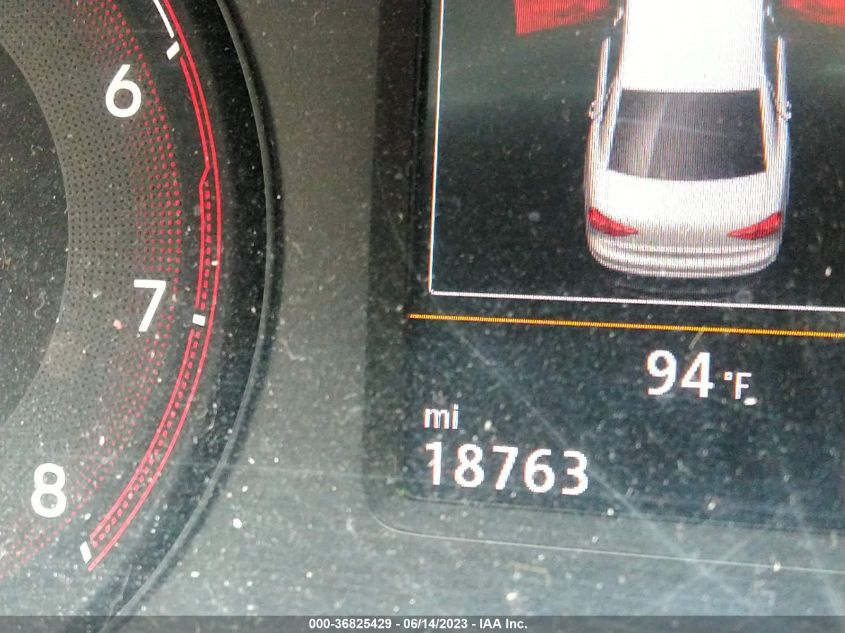 2021 VOLKSWAGEN PASSAT 2.0T SE - 1VWSA7A32MC018072