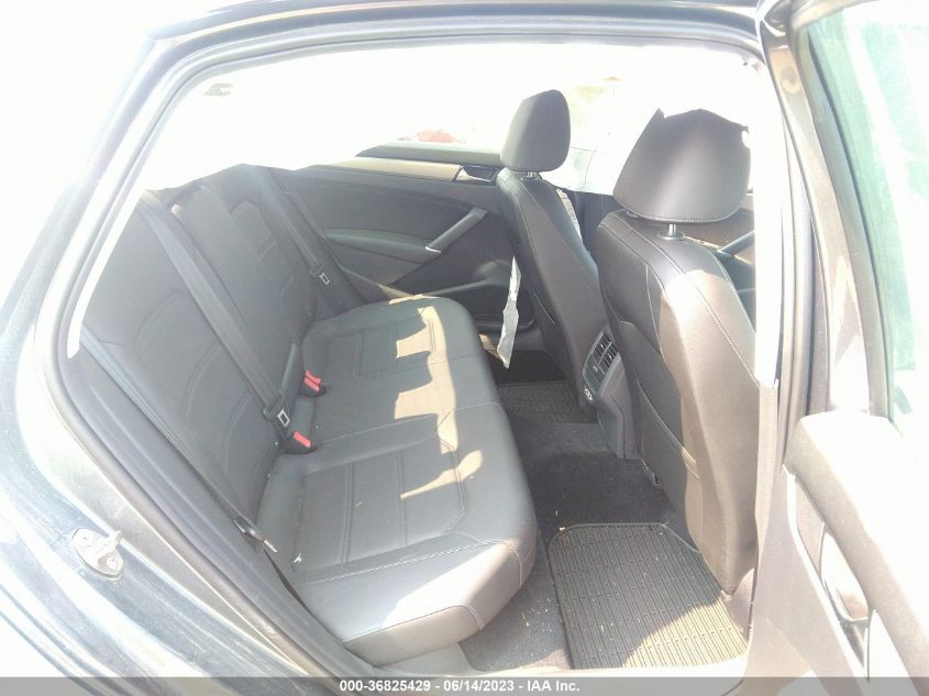 2021 VOLKSWAGEN PASSAT 2.0T SE - 1VWSA7A32MC018072
