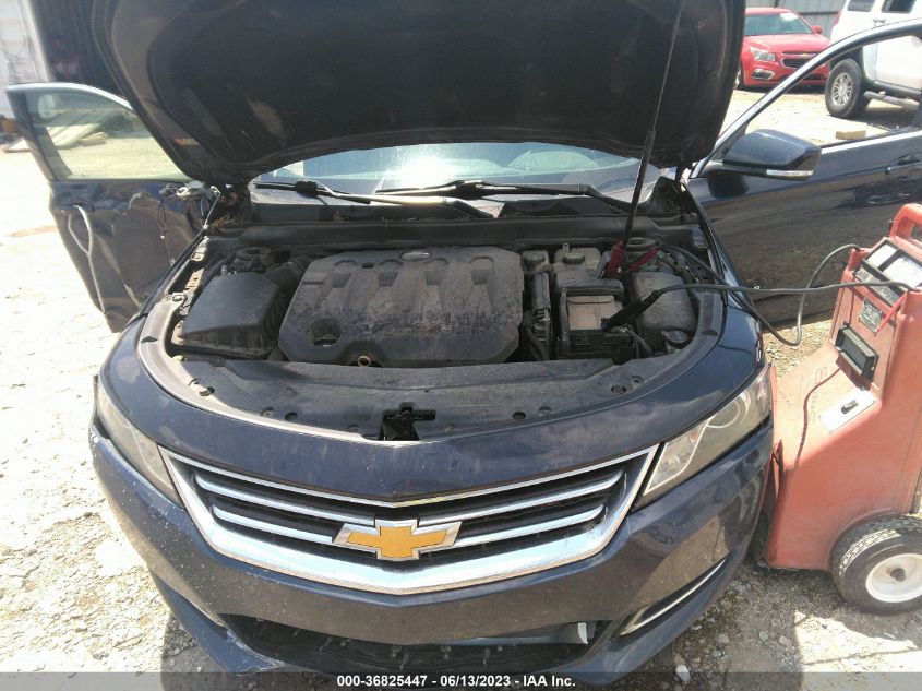 2019 CHEVROLET IMPALA LT - 2G11Z5S31K9107476