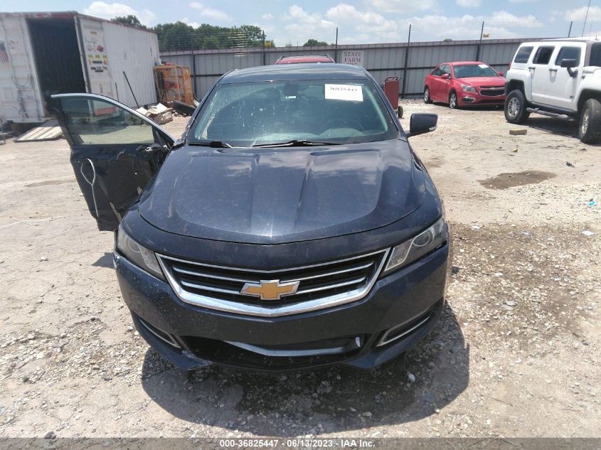 2019 CHEVROLET IMPALA LT - 2G11Z5S31K9107476