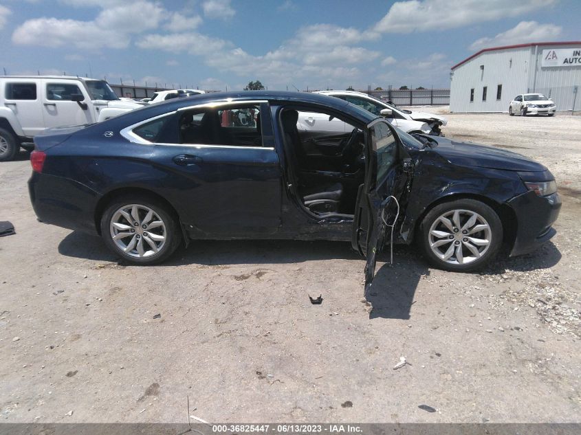 2019 CHEVROLET IMPALA LT - 2G11Z5S31K9107476