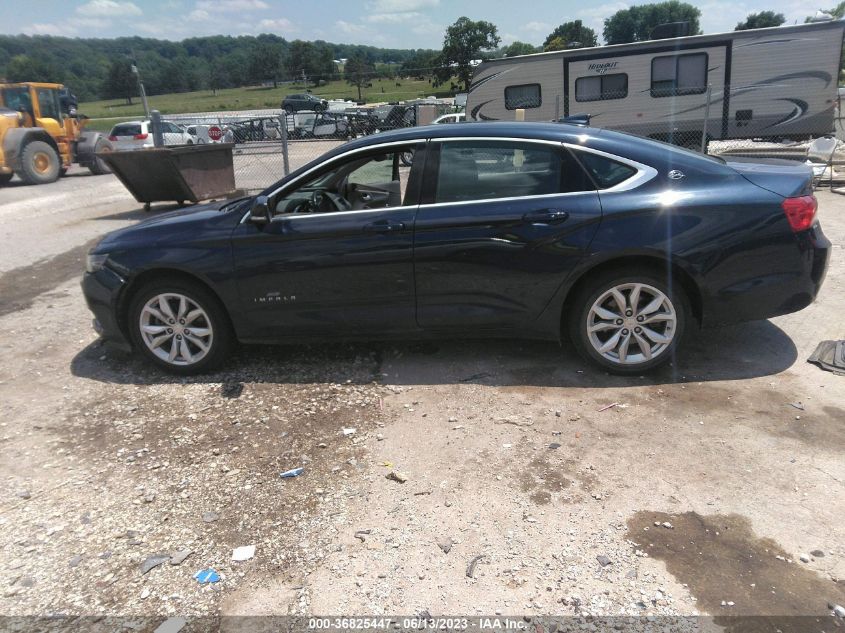 2019 CHEVROLET IMPALA LT - 2G11Z5S31K9107476