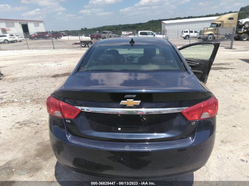 2019 CHEVROLET IMPALA LT - 2G11Z5S31K9107476