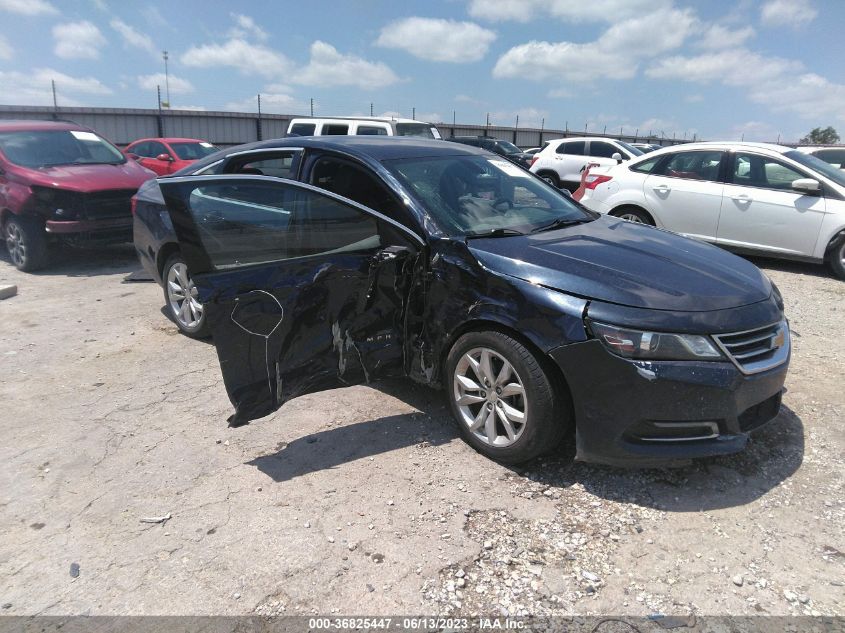 2019 CHEVROLET IMPALA LT - 2G11Z5S31K9107476