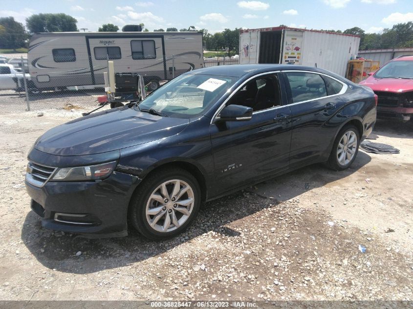 2019 CHEVROLET IMPALA LT - 2G11Z5S31K9107476