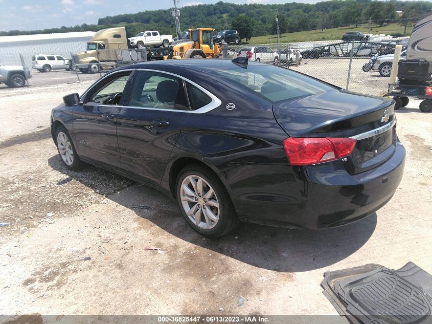 2019 CHEVROLET IMPALA LT - 2G11Z5S31K9107476