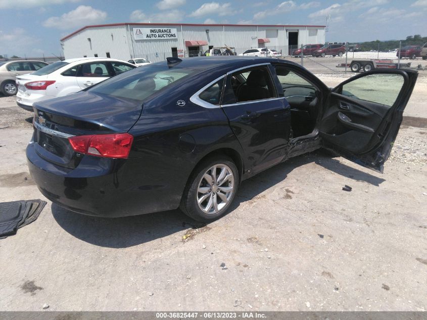 2019 CHEVROLET IMPALA LT - 2G11Z5S31K9107476