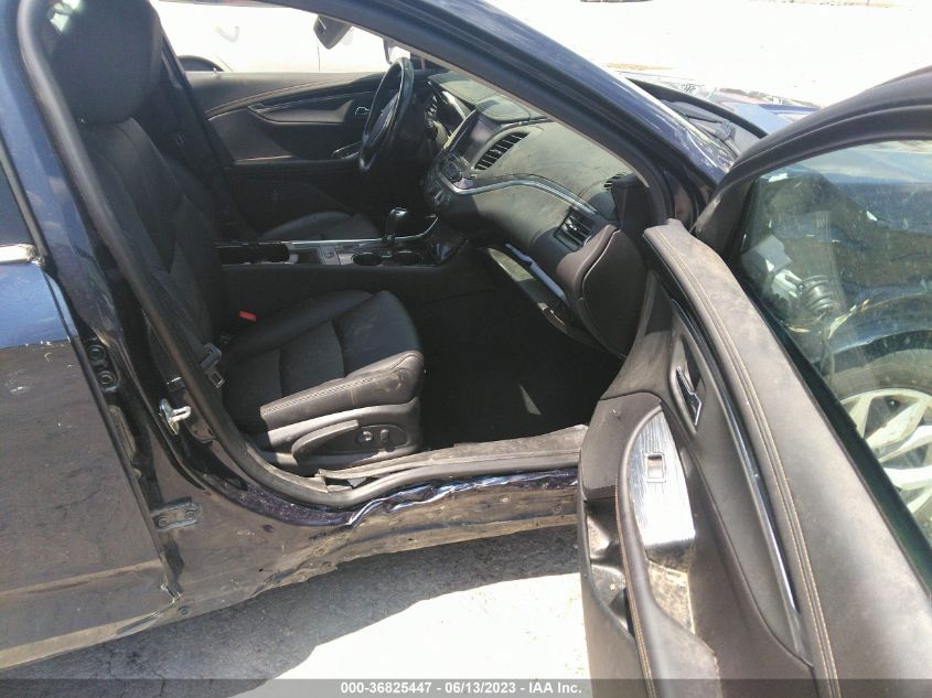 2019 CHEVROLET IMPALA LT - 2G11Z5S31K9107476