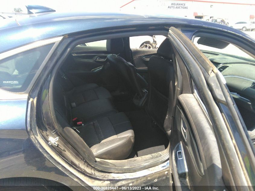 2019 CHEVROLET IMPALA LT - 2G11Z5S31K9107476