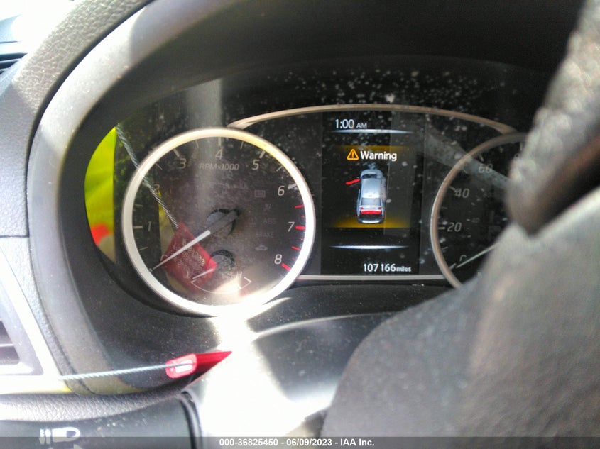 VIN 3N1AB7AP5HY294907 2017 NISSAN SENTRA SV