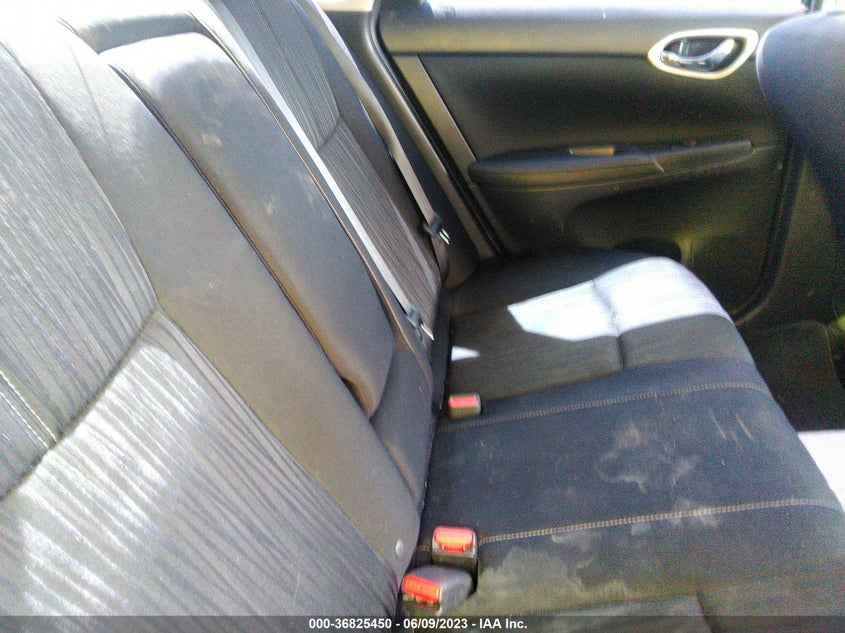 VIN 3N1AB7AP5HY294907 2017 NISSAN SENTRA SV