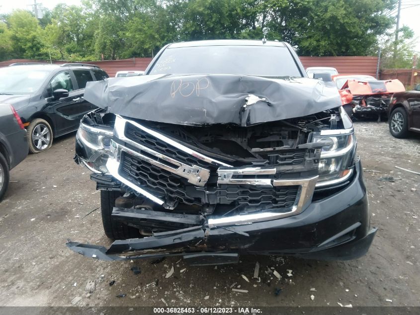 2015 CHEVROLET TAHOE LT - 1GNSKBKC4FR229508