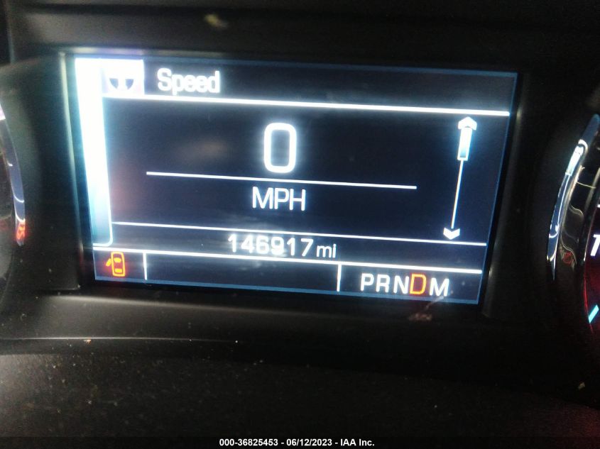 2015 CHEVROLET TAHOE LT - 1GNSKBKC4FR229508