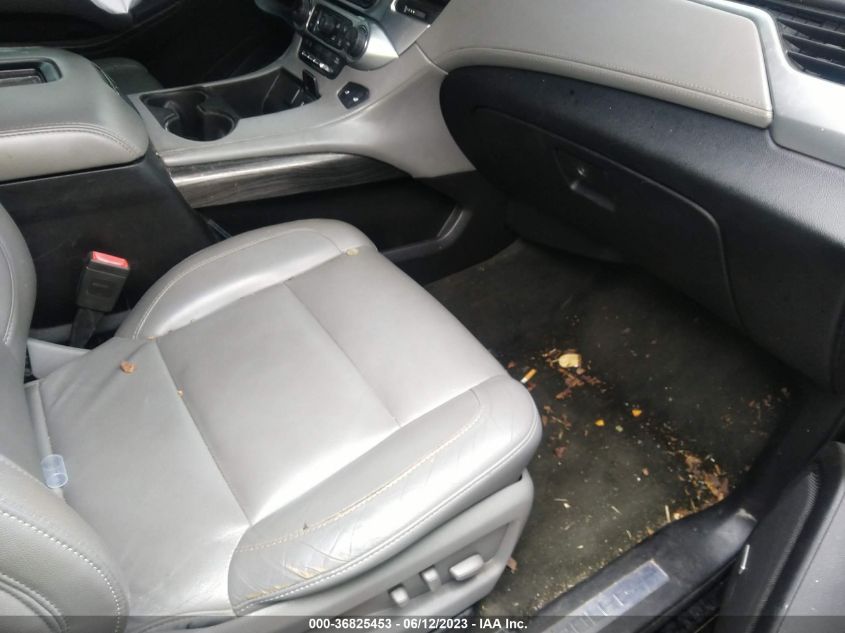 2015 CHEVROLET TAHOE LT - 1GNSKBKC4FR229508