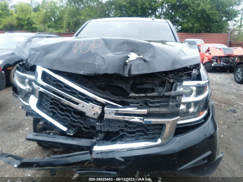 2015 CHEVROLET TAHOE LT - 1GNSKBKC4FR229508