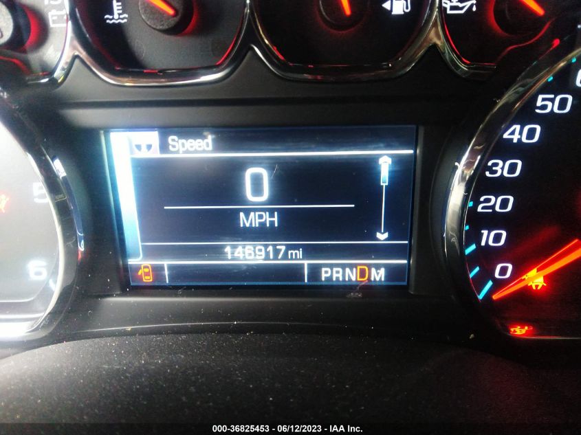 2015 CHEVROLET TAHOE LT - 1GNSKBKC4FR229508