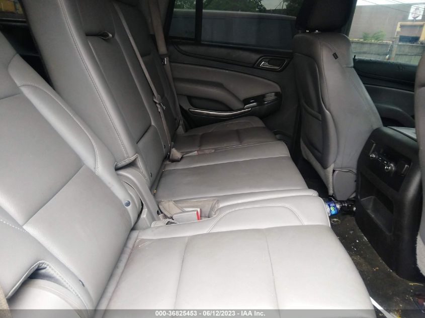 2015 CHEVROLET TAHOE LT - 1GNSKBKC4FR229508