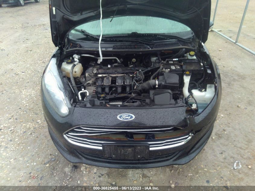 2014 FORD FIESTA SE - 3FADP4EJ7EM195319