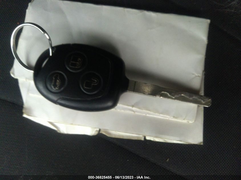 2014 FORD FIESTA SE - 3FADP4EJ7EM195319