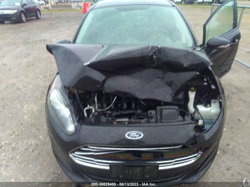 2014 FORD FIESTA SE - 3FADP4EJ7EM195319