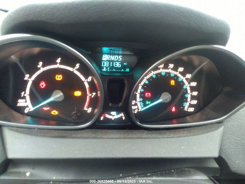 2014 FORD FIESTA SE - 3FADP4EJ7EM195319