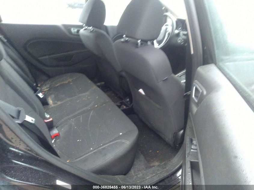 2014 FORD FIESTA SE - 3FADP4EJ7EM195319