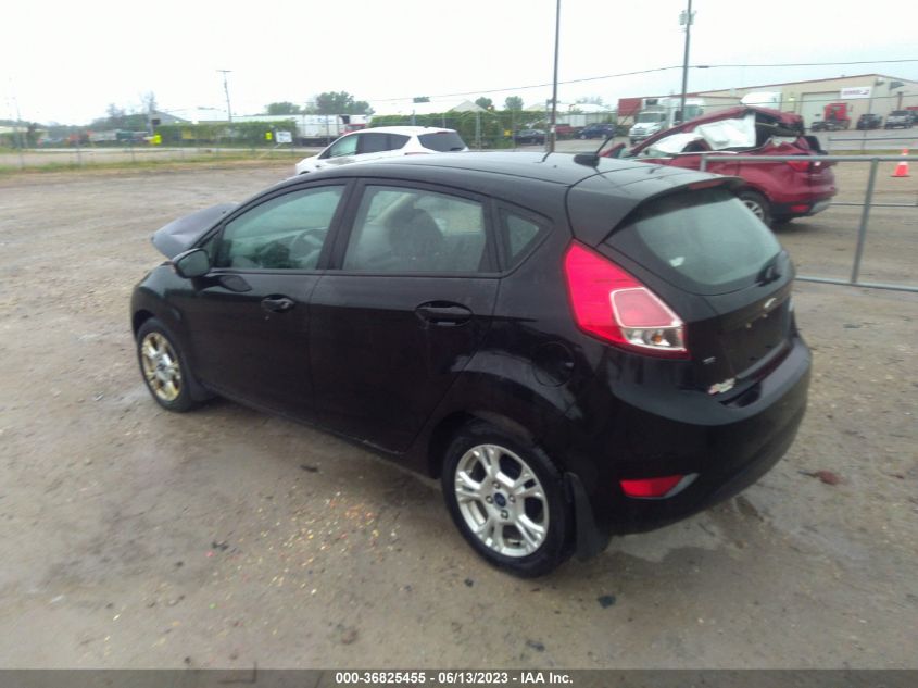2014 FORD FIESTA SE - 3FADP4EJ7EM195319