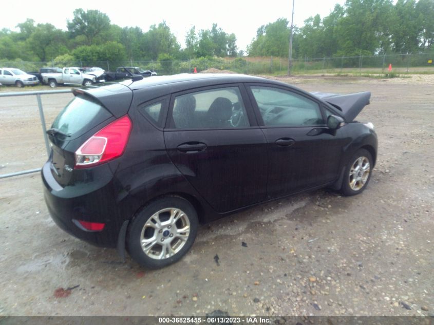 2014 FORD FIESTA SE - 3FADP4EJ7EM195319