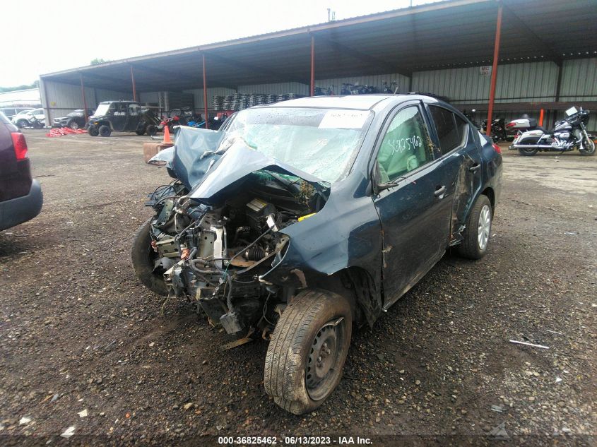 2017 NISSAN VERSA SEDAN S - 3N1CN7AP2HL862169