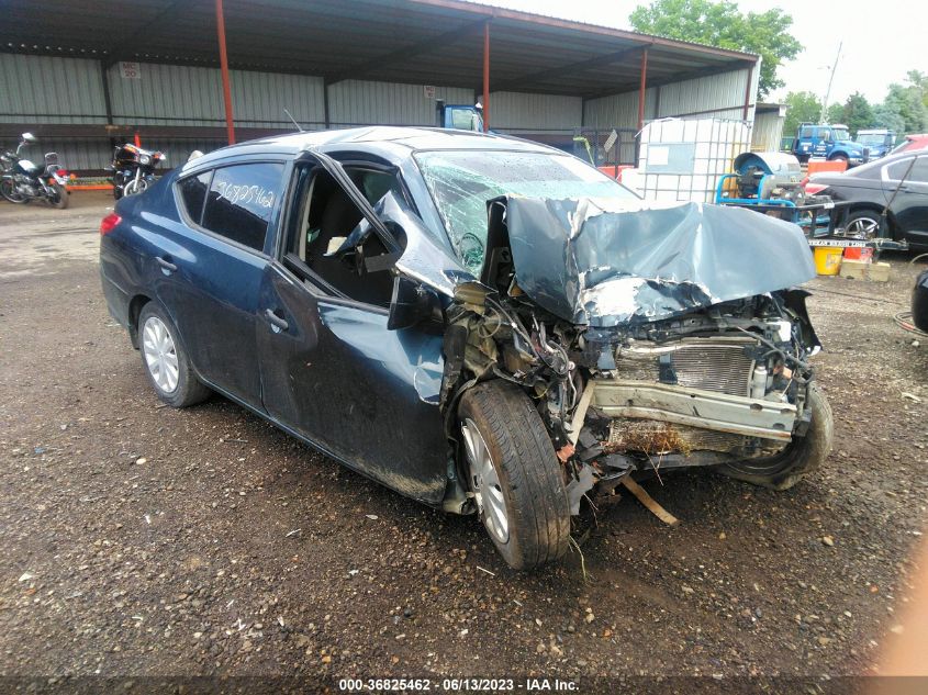 2017 NISSAN VERSA SEDAN S - 3N1CN7AP2HL862169