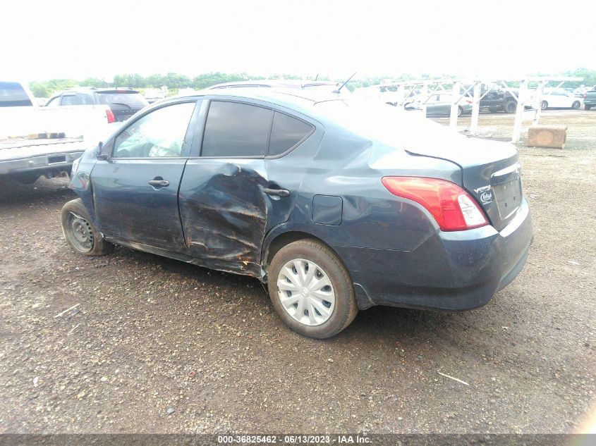 2017 NISSAN VERSA SEDAN S - 3N1CN7AP2HL862169