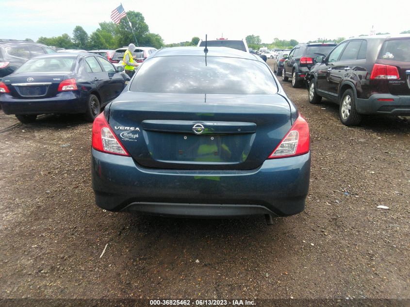 2017 NISSAN VERSA SEDAN S - 3N1CN7AP2HL862169
