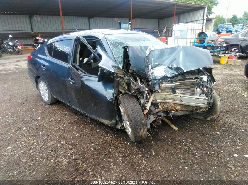 2017 NISSAN VERSA SEDAN S - 3N1CN7AP2HL862169