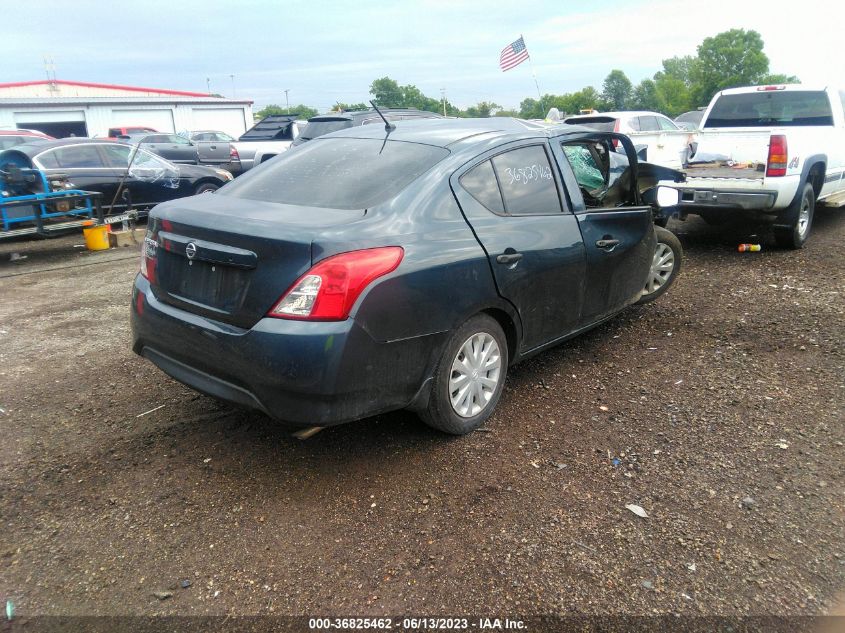 2017 NISSAN VERSA SEDAN S - 3N1CN7AP2HL862169