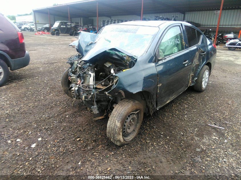 2017 NISSAN VERSA SEDAN S - 3N1CN7AP2HL862169