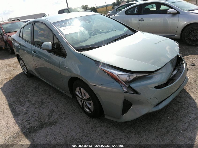 2018 TOYOTA PRIUS TWO/TWO ECO/THREE - JTDKARFU9J3059939