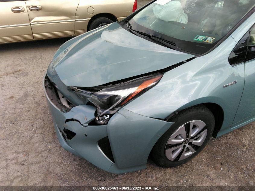 2018 TOYOTA PRIUS TWO/TWO ECO/THREE - JTDKARFU9J3059939
