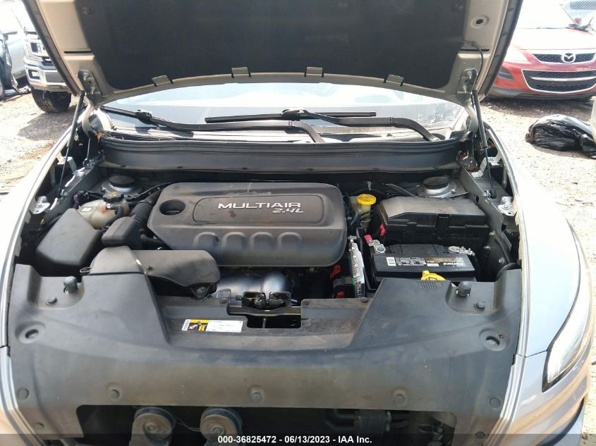 2016 JEEP CHEROKEE LATITUDE - 1C4PJLCB8GW295107