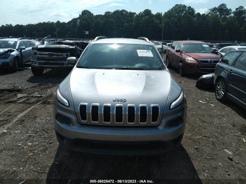 2016 JEEP CHEROKEE LATITUDE - 1C4PJLCB8GW295107